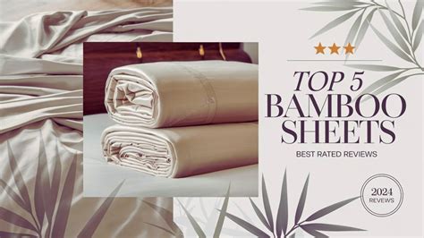 what are best quality bamboo sheets